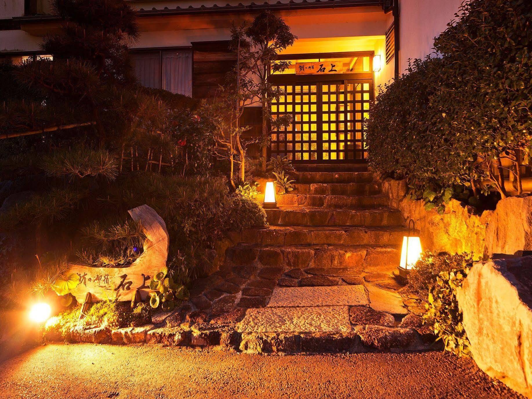 Maguro No Oyado Ishigami Hotel Yaizu Luaran gambar